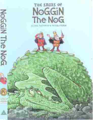 For information about Noggin on DVD click below.